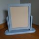 Swivel table mirror
