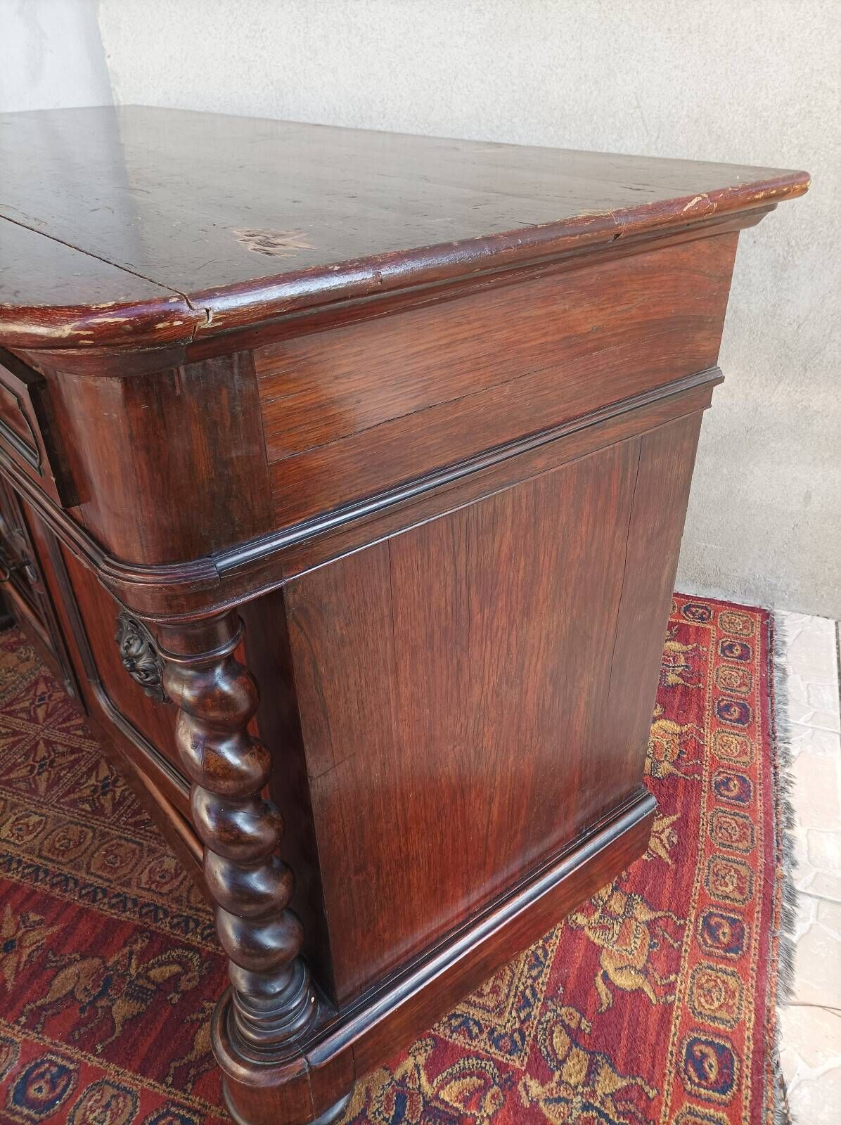 Buffet Louis XIII 19th century