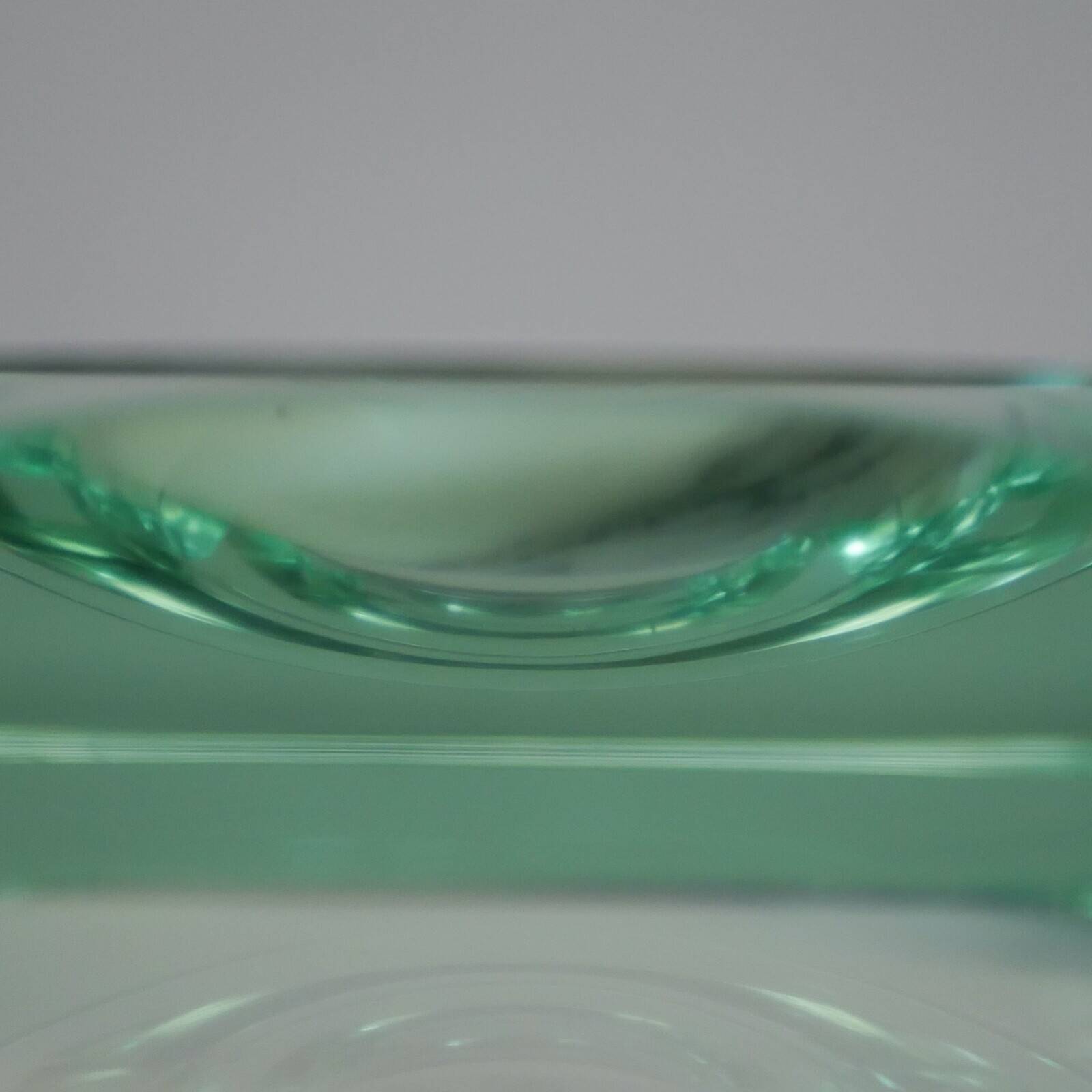 Vide-poches Fontana Arte, années 1950 - Style Max Ingrand