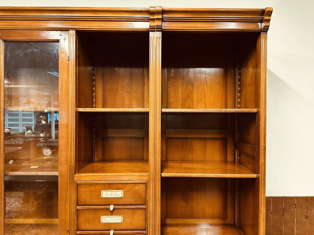 Italian Assi D'asolo Bookcase