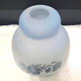 Tulipe pâte de verre