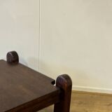 Vintage brutalist coffee table