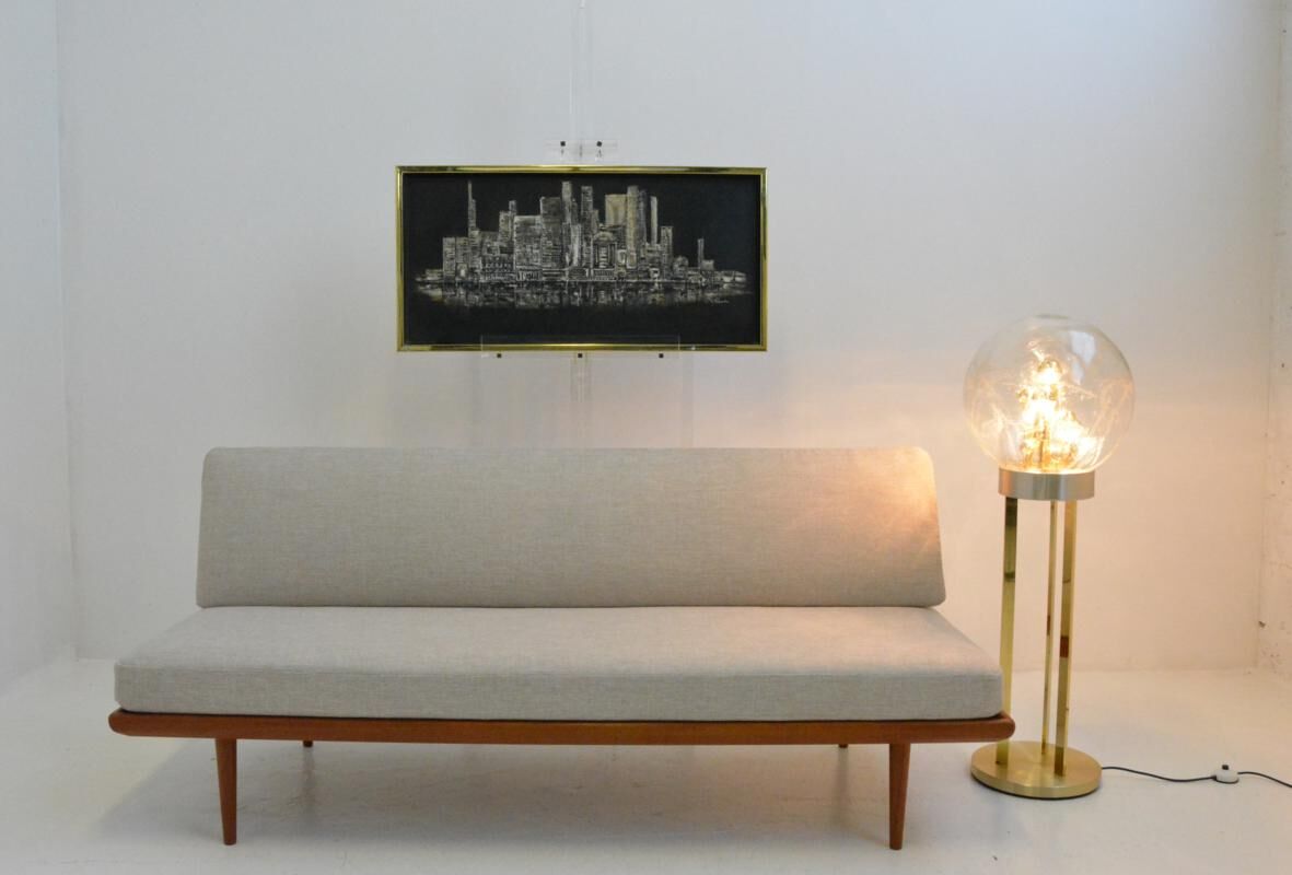 Daybed "Minerva " de Peter Hivdt et Orla Molgaard Nielsen