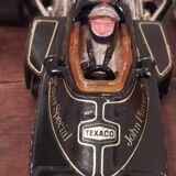 Reduced model corgi john player special f1 1/16