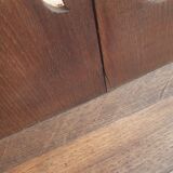 Old bistro shelf early twentieth century