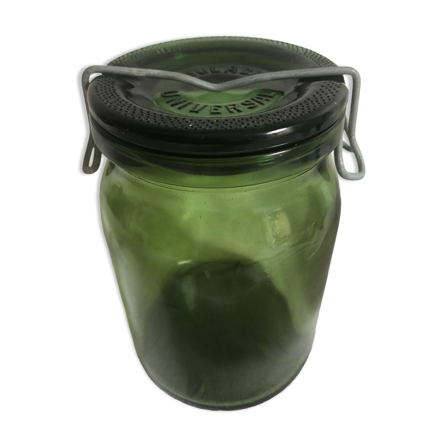 Bulach jar - 1 liter, switzerland
