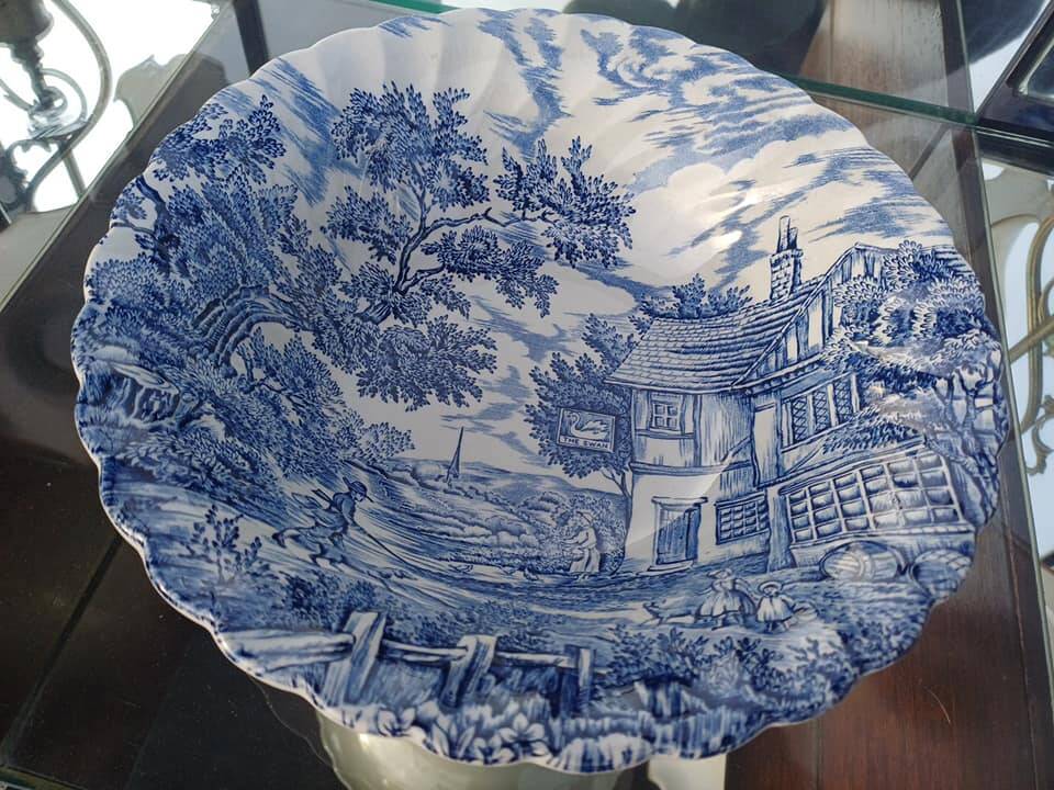 Hunter salad bowl by myott