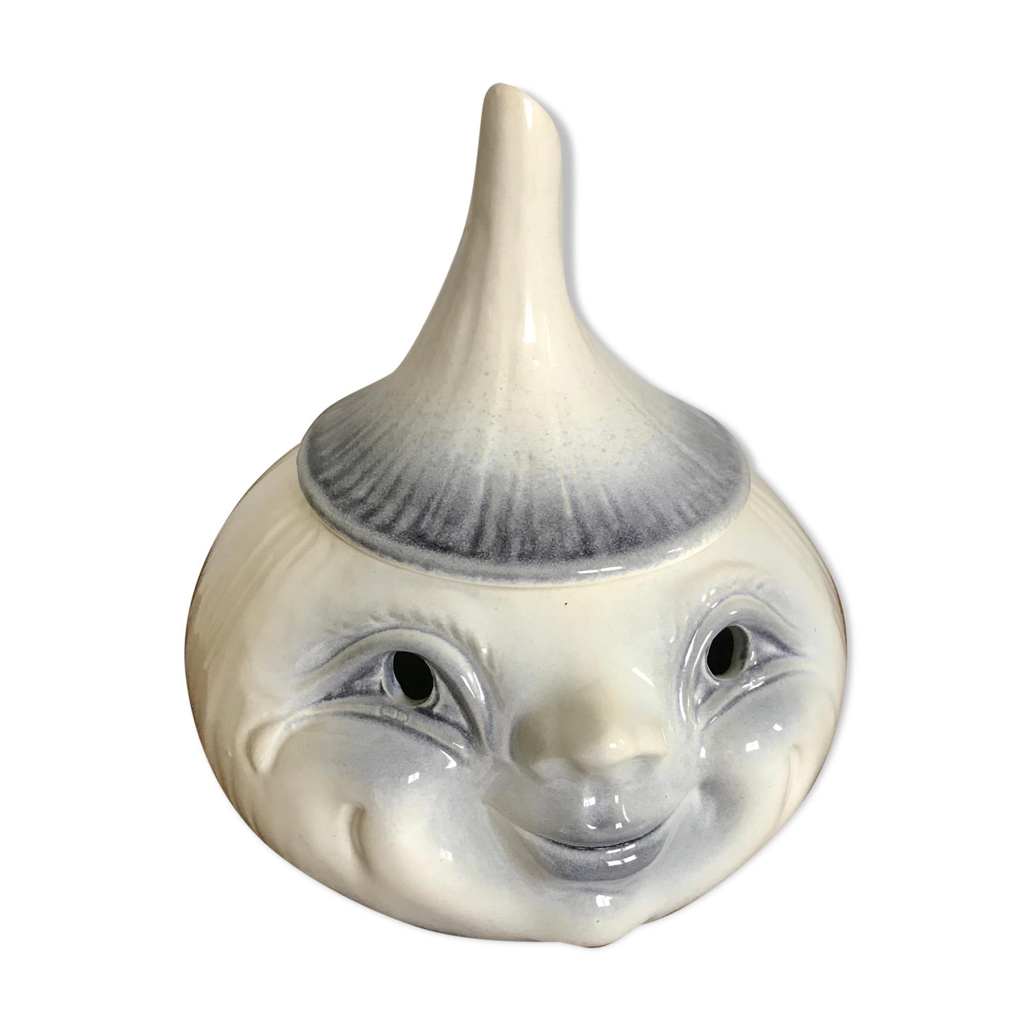 Vintage West Germany ceramic pot