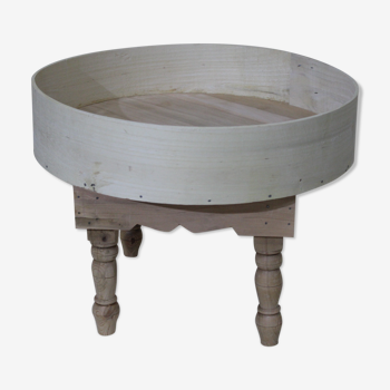 Table basse marocaine tbika