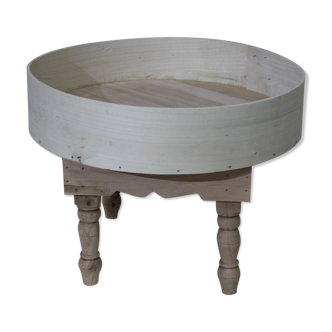 Moroccan coffee table tbika