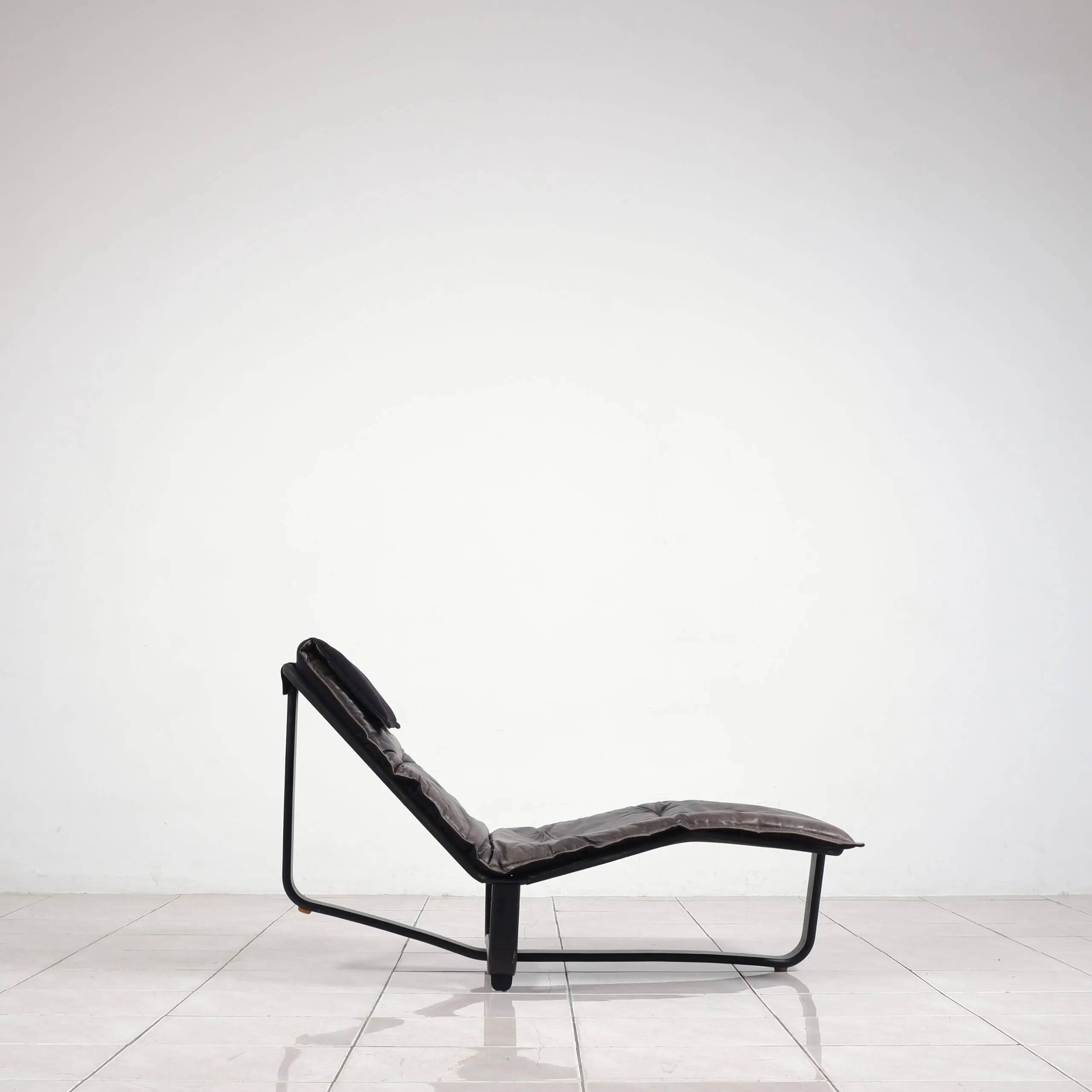 Chaise longue by Ingmar Relling for Westnofa