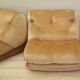 Modular sofa, Italian design, 1970s, designer: Rino Maturi, manufacturer: M