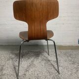 Model 3103 Hammer Chair By Arne Jacobsen For Fritz Hansen, 1960s