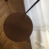 Floor lamp with shelf, magazine rack and diabolo, 1960s