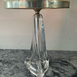 Daum crystal lamp from the 1950s