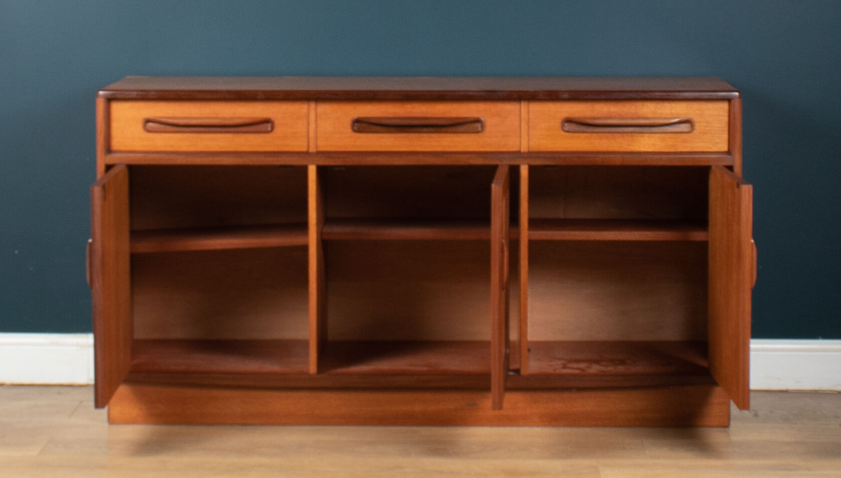 G Plan Fresco sideboard by Victor Wilkins 1960