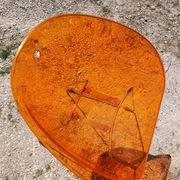 3 Pedrali Gliss 921 chairs