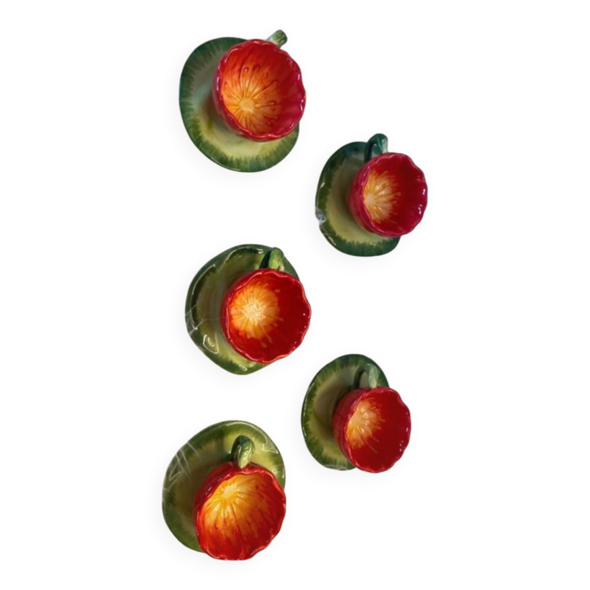 Poppy slushie service