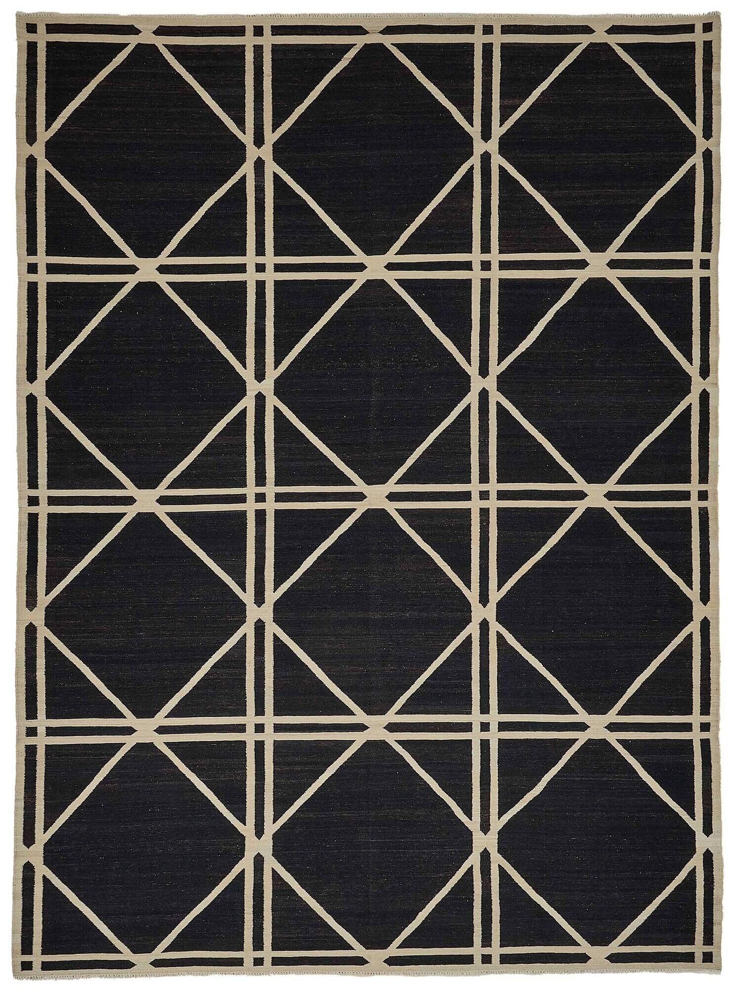 Contemporary Tribal Decorative Kilim 315 cm x 421 cm