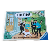 Board game Tintin