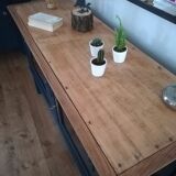 Vintage buffet