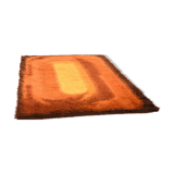 Danish wool rug 1960/70