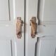 Vintage wardrobe
