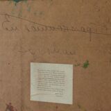 "Vibrant Pastures" by the artist Stig Allan