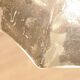 2 x pair of Suspensions metal glass silver & - 1940s
