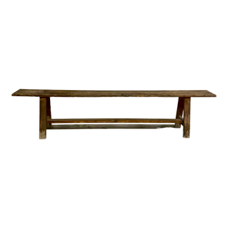 Farm bench