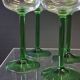Set of 6 stemmed glasses from Arcoroc in very good condition.