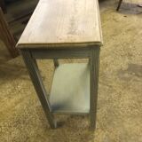 Pair of benches