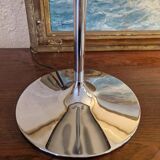 Pair of Vintage Italian Malibu Lamps 1980s