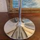 Pair of vintage Italian Malibu lamps from the 1980s.