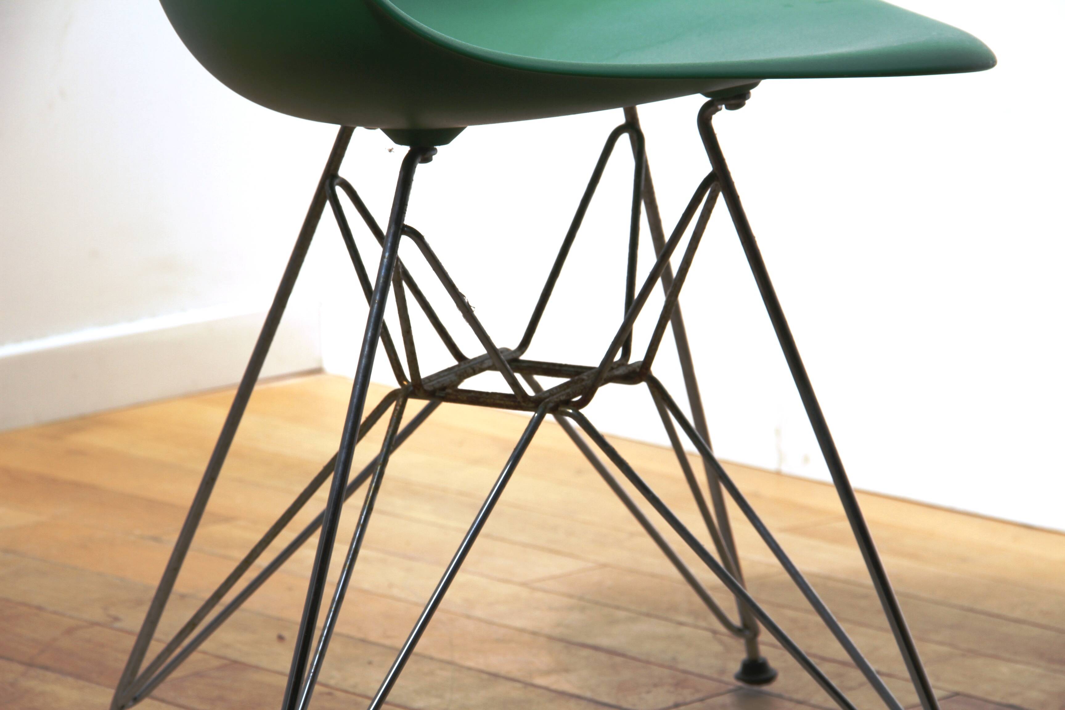 DSR chair, Charles & Ray Eames, Vitra