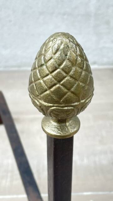 CHENETS Pommes de Pin VINTAGE