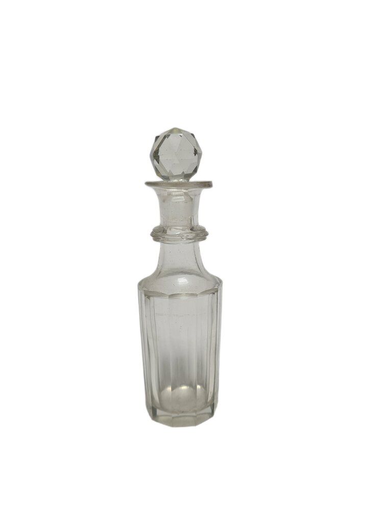 Biedermeier carafe, Austria, 1890s
