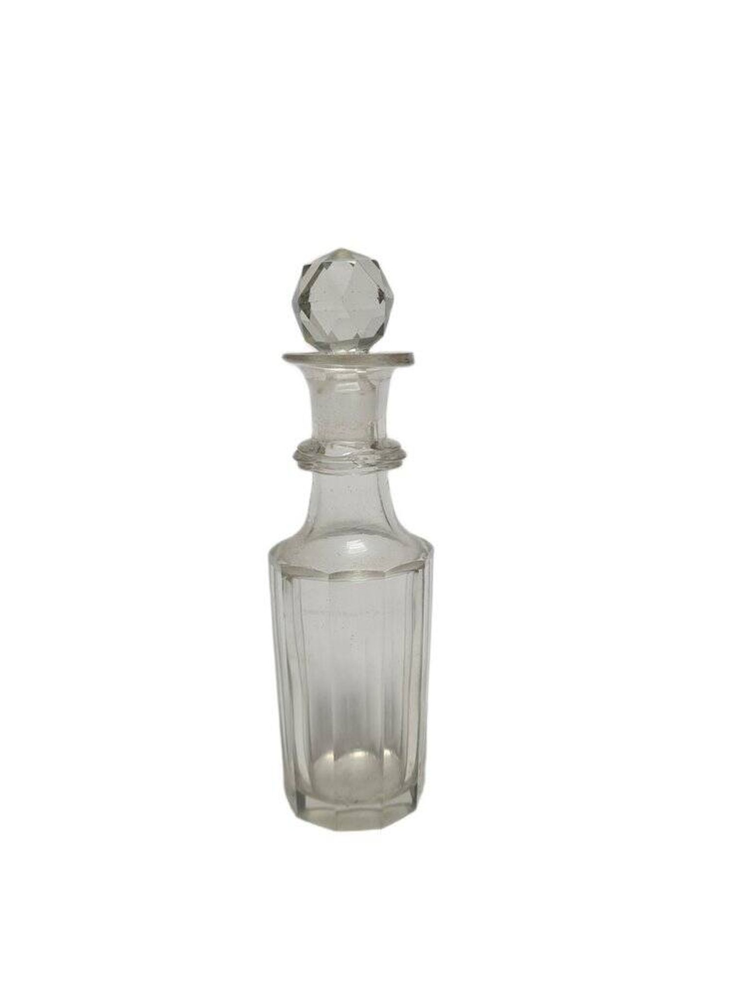 Biedermeier carafe, Austria, 1890s