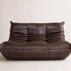 Togo 2-seater sofa Ligne Roset - Michel Ducaroy - Sofa