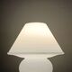 Mushroom lamp 6249 by Glashutte Limburg 1970s