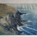 lot of paintings and drawings 20th century