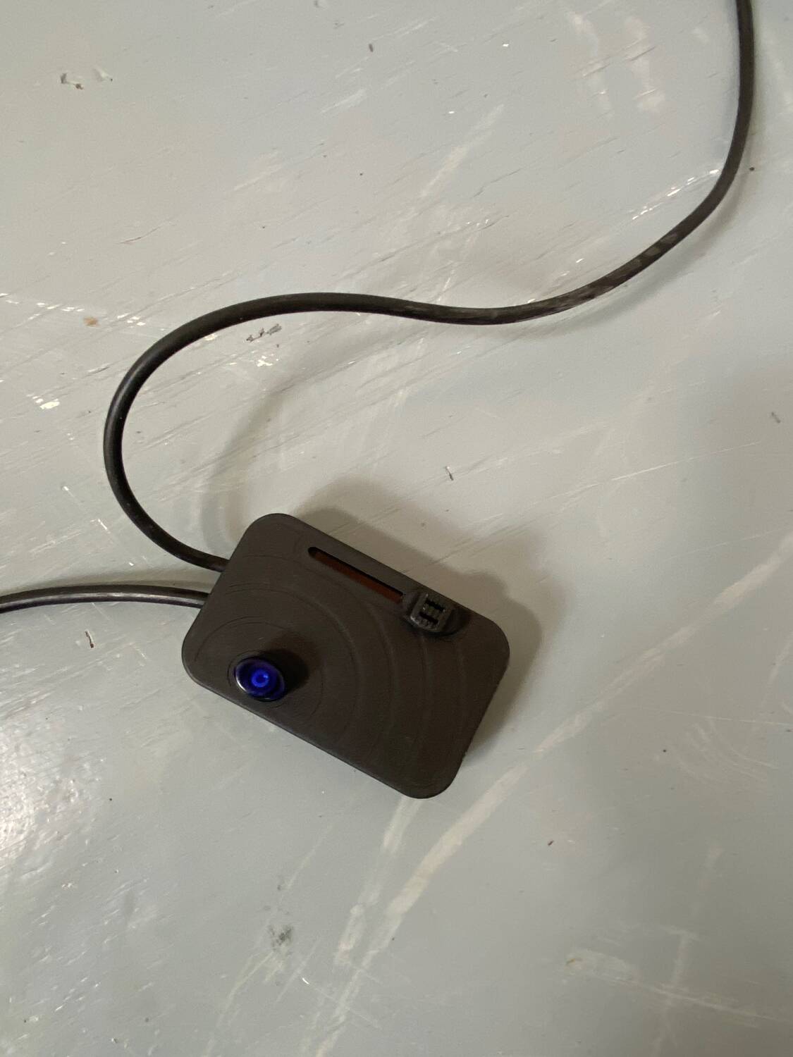 Lampadaire Moderniste Sirrah par Perry King et Santiago Miranda, Italie, 1990s