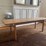 Table basse bois