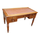 19th century Louis Philippe period walnut desk