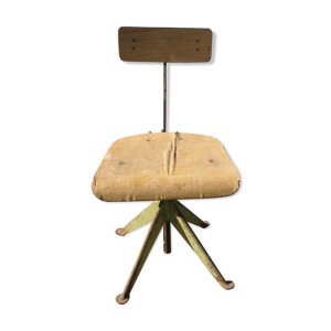 Chaise d'atelier Odelberg
