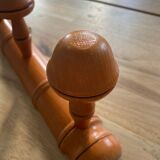 Vintage wooden hook