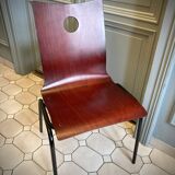 Set of 6 Souvignet Chairs