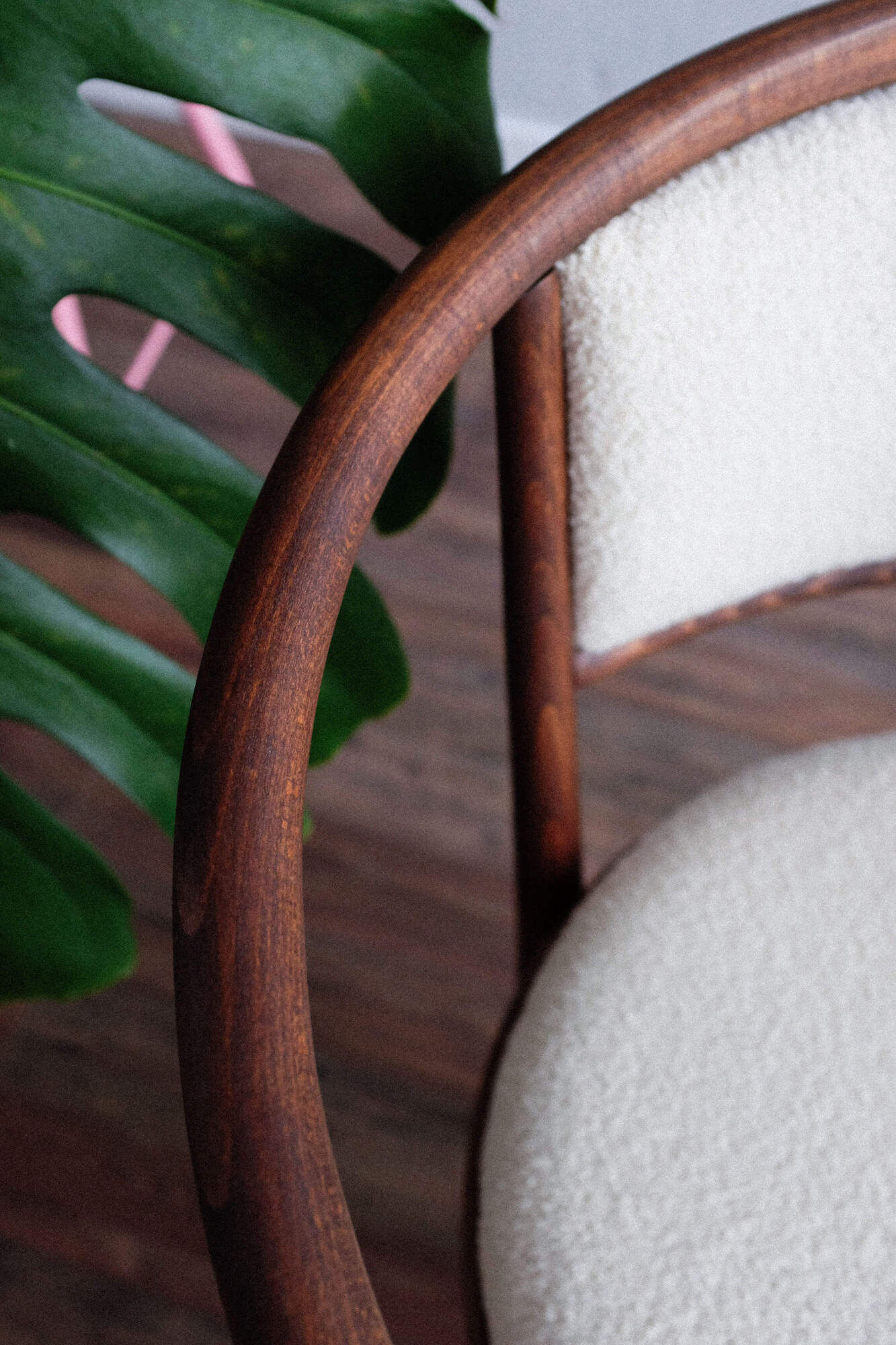 Vintage Czechoslovak Bentwood Chair, 1970s
