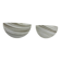 Set of 2 large Peil & Puzzler Carrara wall lamps sconce , 1970s