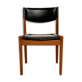 Danish Dining Chair by Erik Wørts Model Erika, 1960s